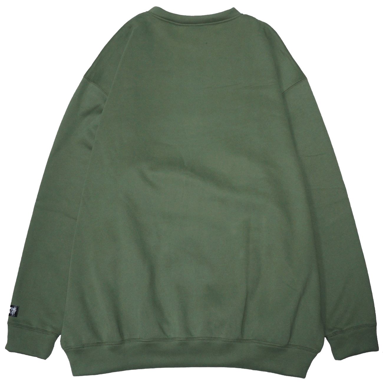 CAPSULE [ OVERSIZED CREW SWEAT ]