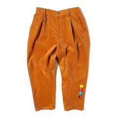 [PDSxPAC-MAN] 名人コーデュロイパンツ