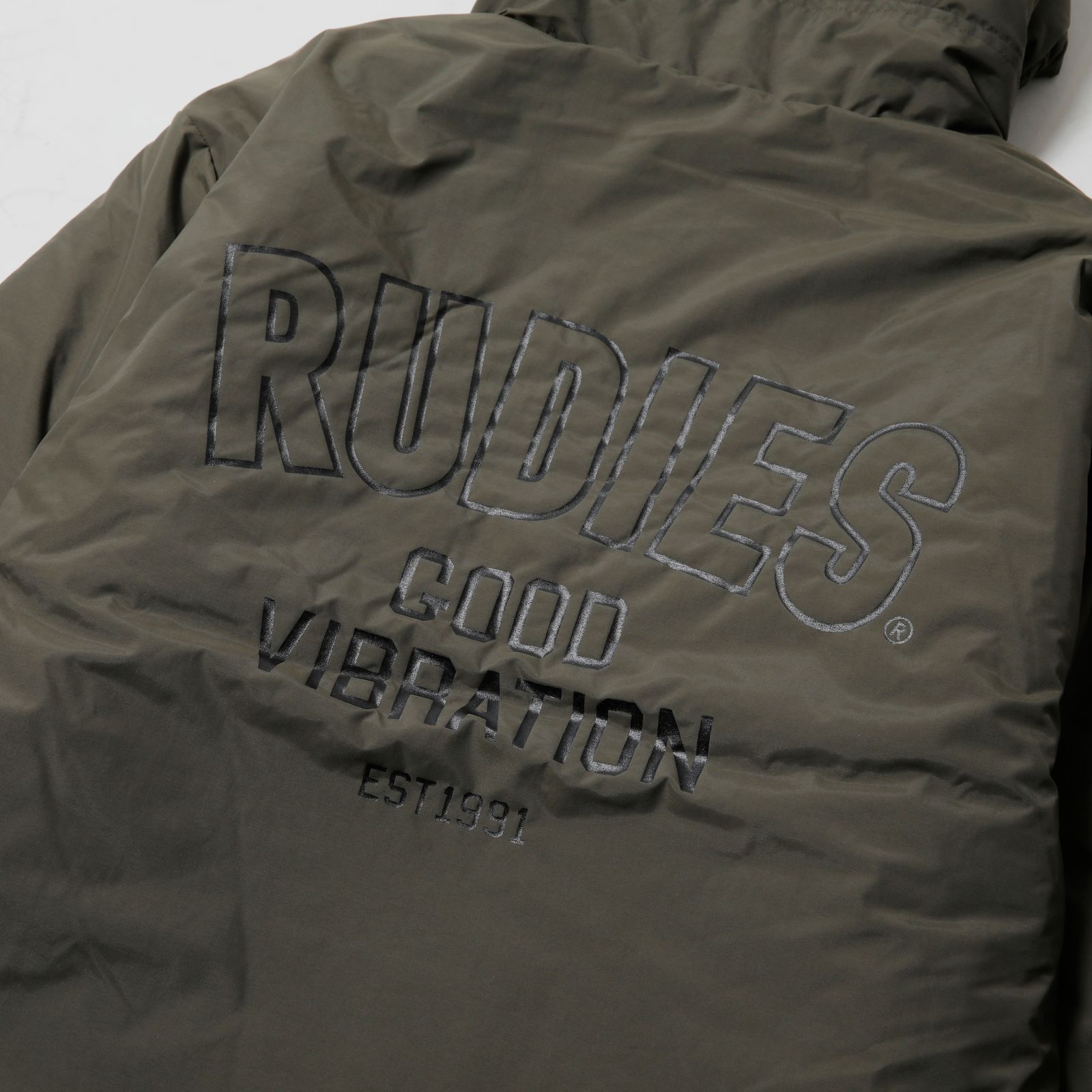 THICK PHAT WARM-JACKET
