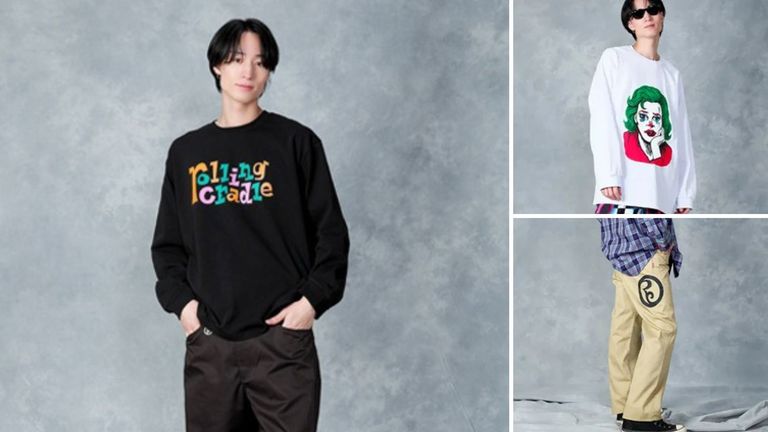 《ROLLING CRADLE》SS COLLECTION START！