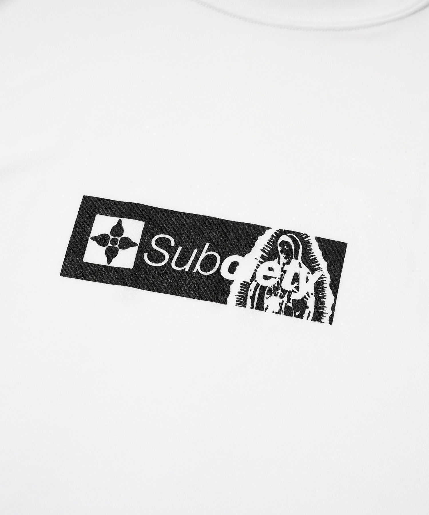 DRY TEE S/S-BOX MARIA-