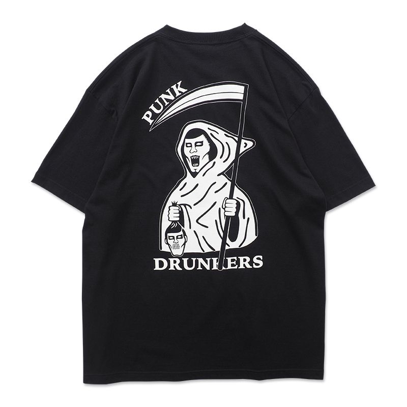 PUNK DRUNKERS - 死神TEE | DOLL