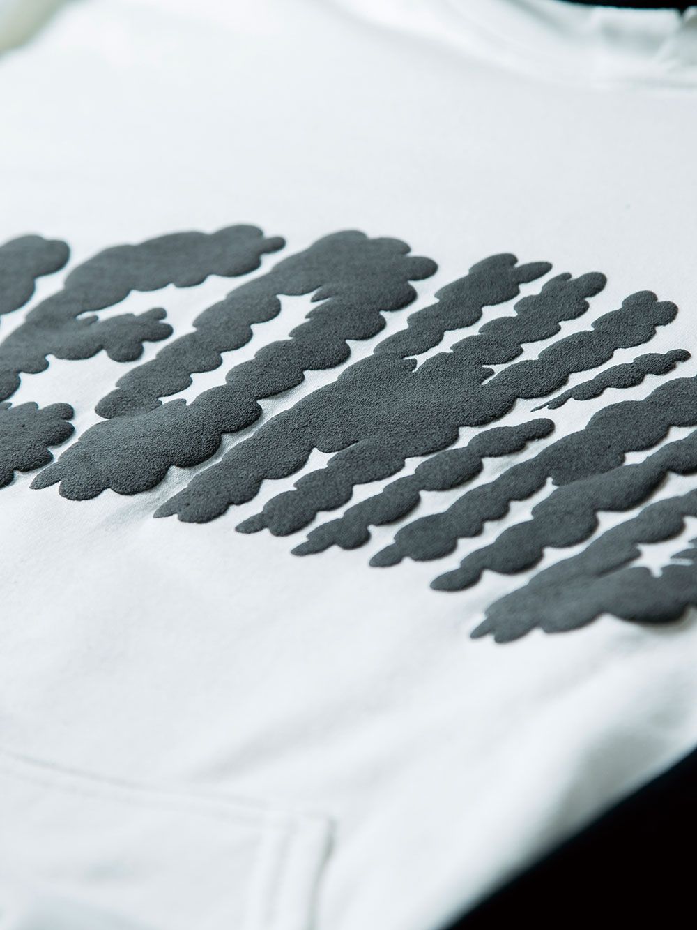 "Altocumulus" C/C Hoodie
