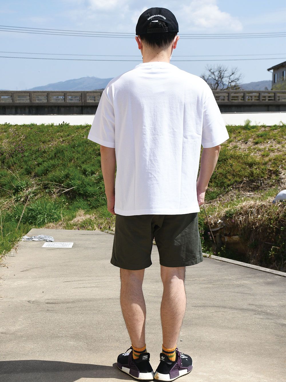 PHAT BIGSILHOUETTE-T