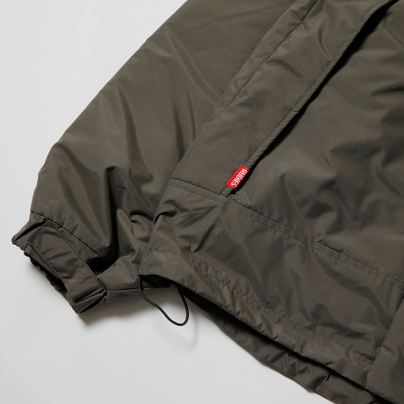 THICK PHAT WARM-JACKET