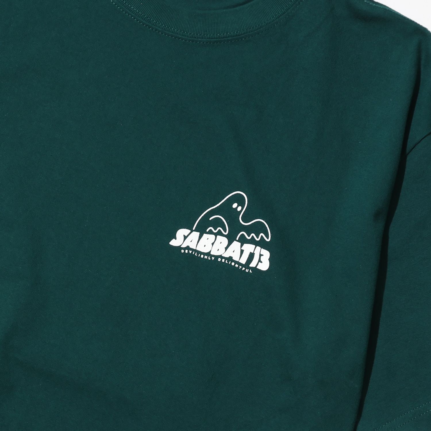 SPOOK LOGO-T