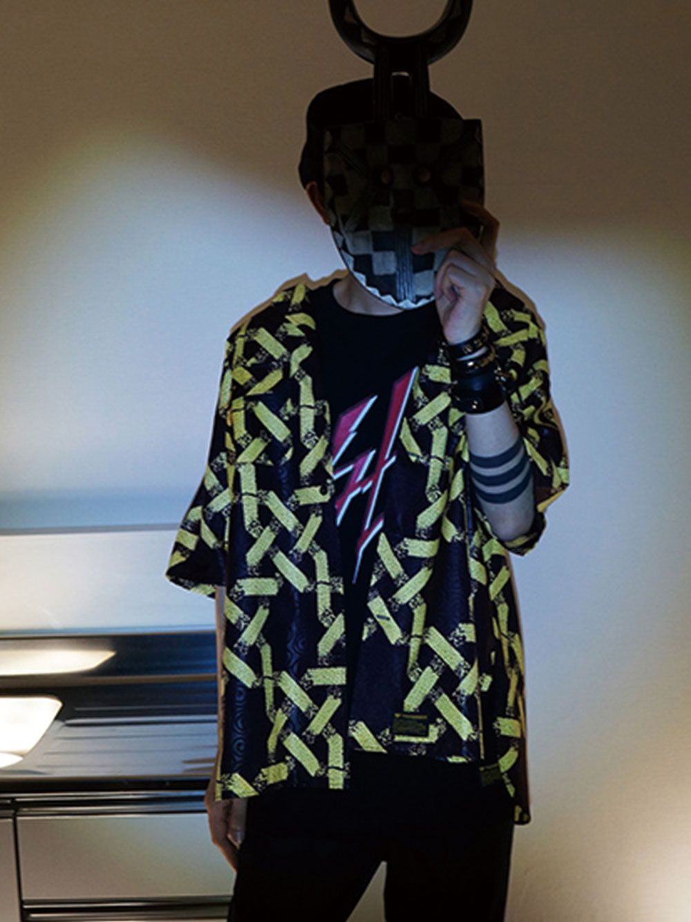 TB AFRICAN-SHIRT