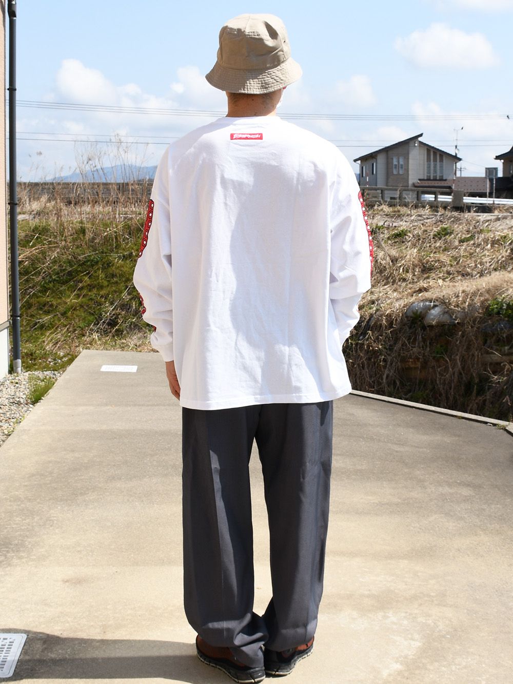 たこ足BIGロンTEE