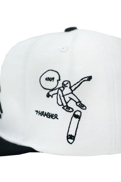 Gonz SNAPBACK-CAP