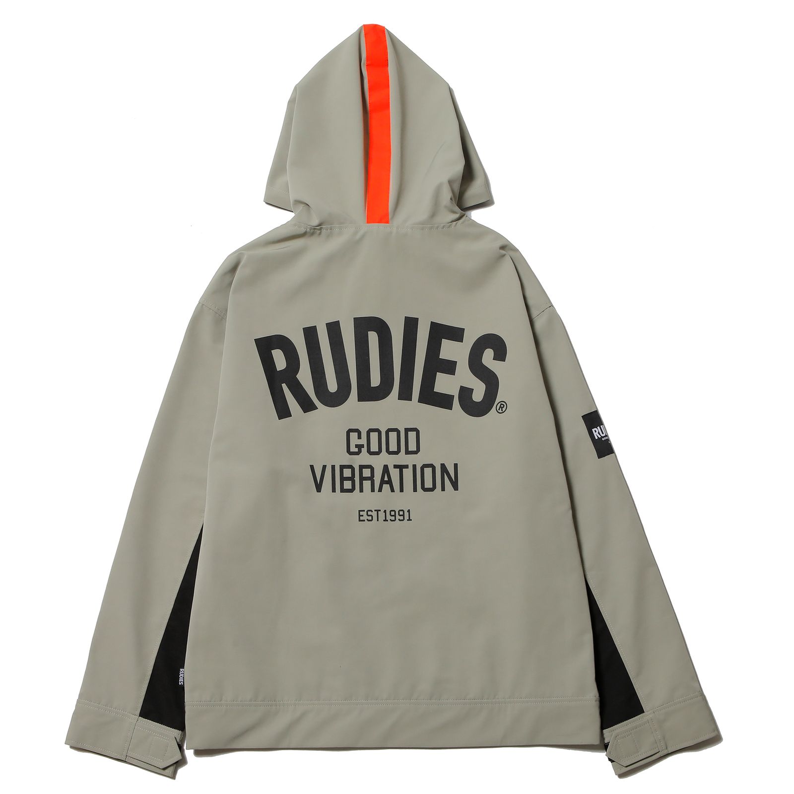 PHAT REFLECT HOOD-JACKET