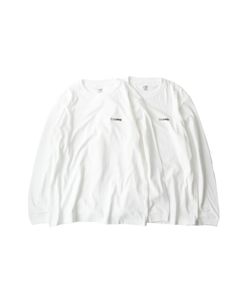 2pack L/S tee