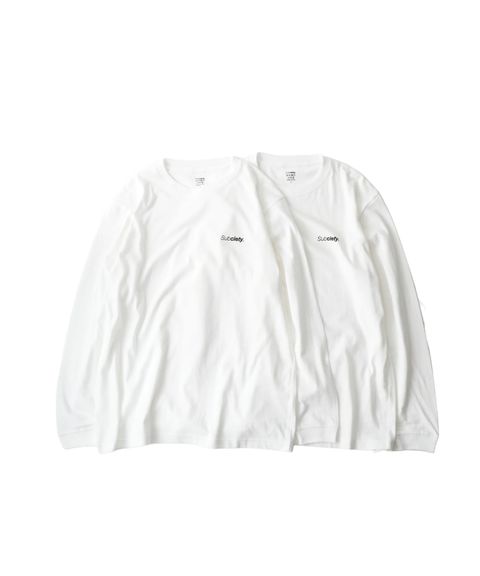 2pack L/S tee