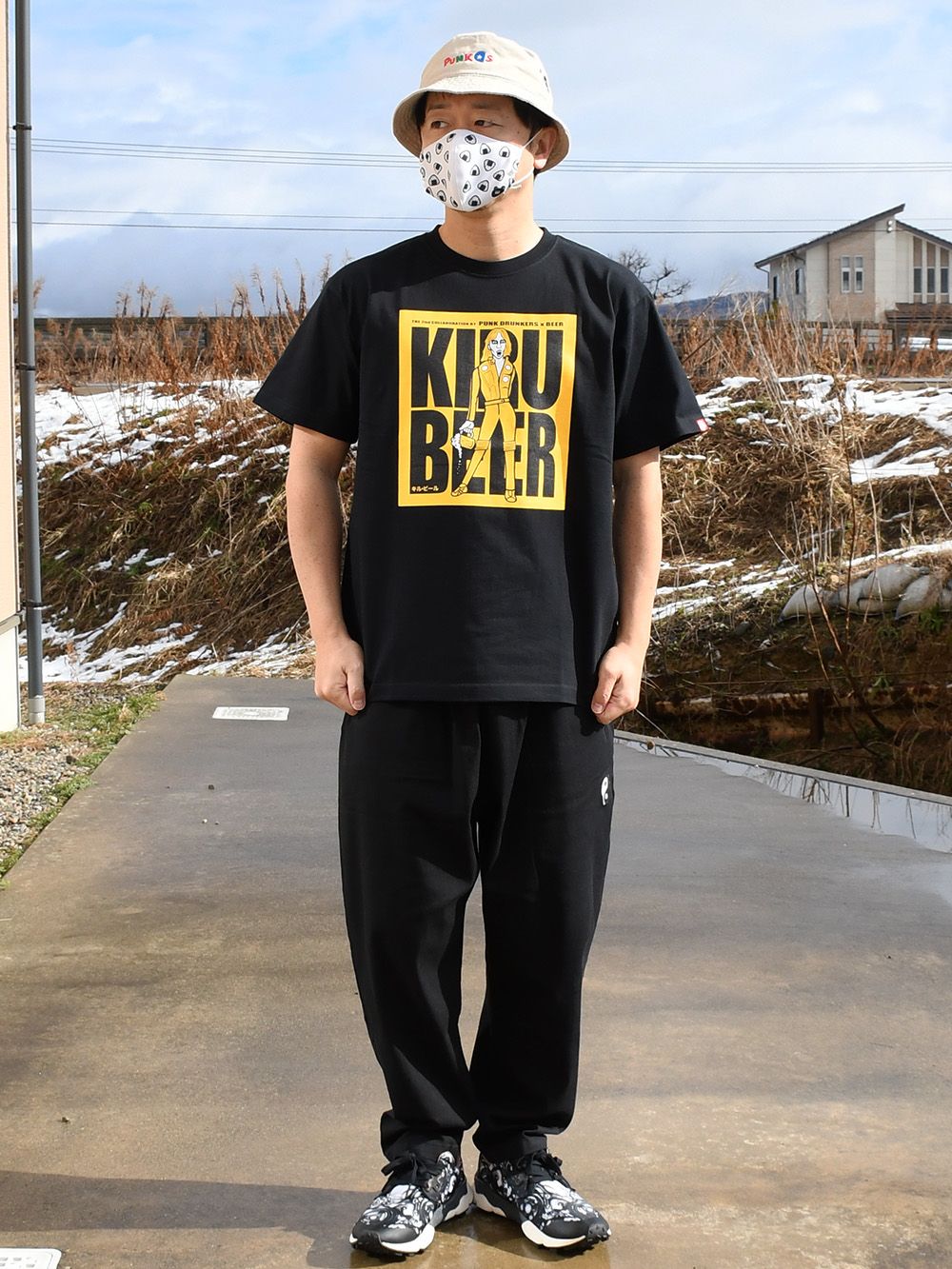 ［PDSxBEER］着るBEER.TEE