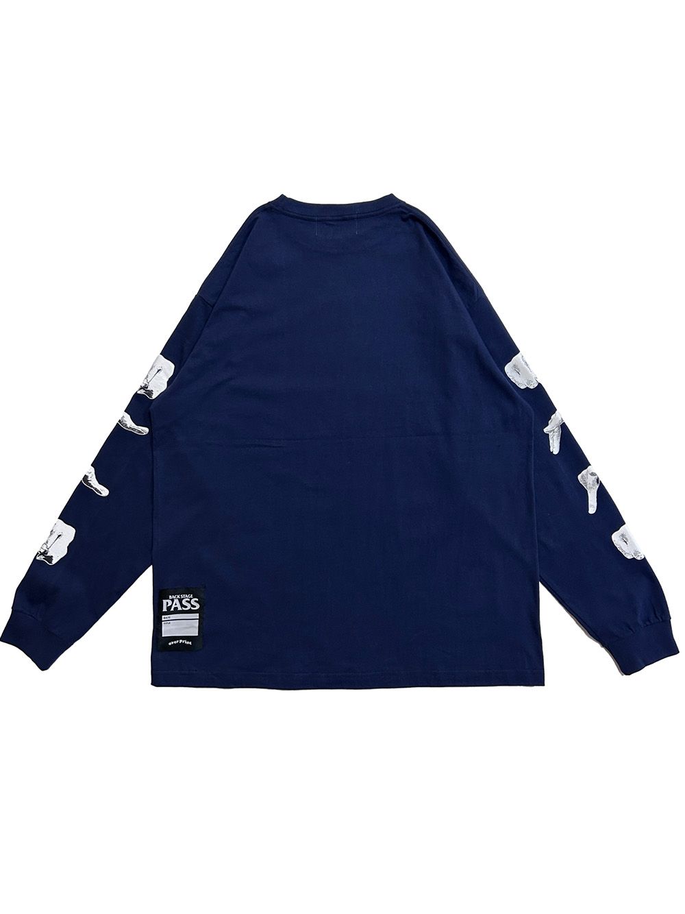 rock, paper, scissors Paperboy LS Tee