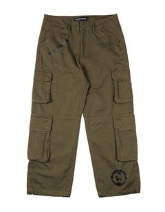 8POCKET CARGO PANTS