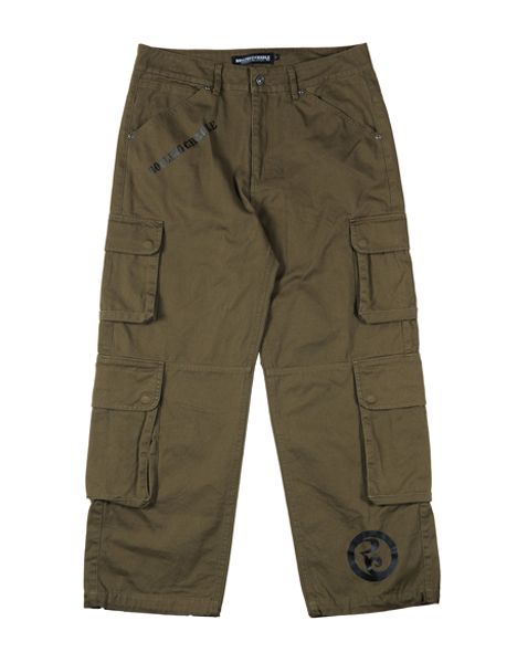 8POCKET CARGO PANTS