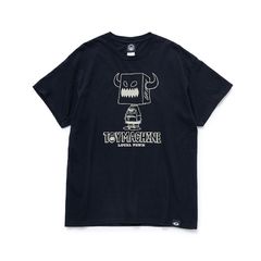 TOYMONSTER BAG FACE SS-TEE