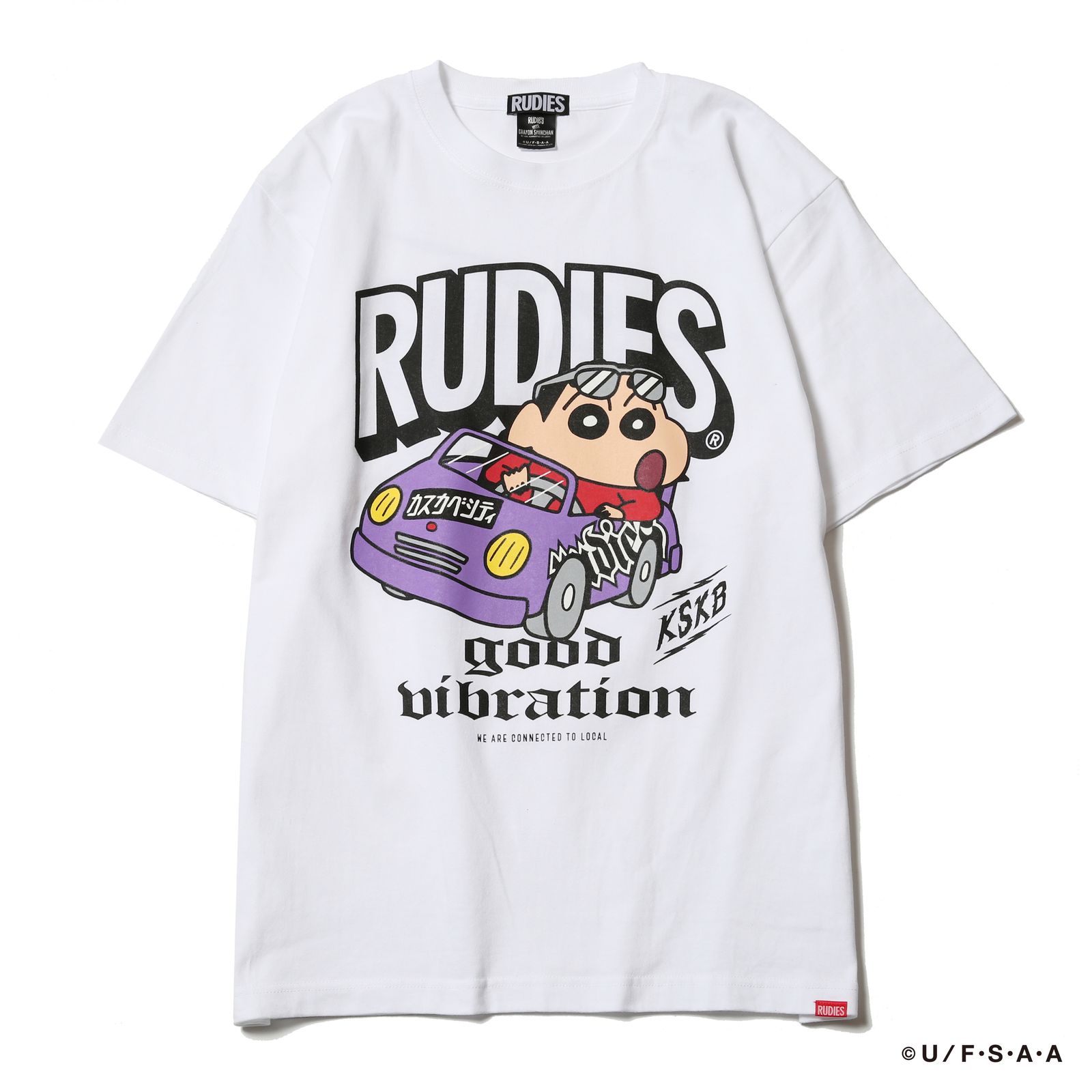 RUDIES - RUDIE'S x CRAYON SHINCHAN 2023 SUMMER | DOLL