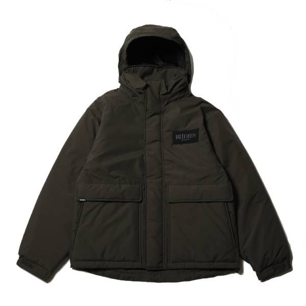 BOMBS -STAND COLLAR JKT