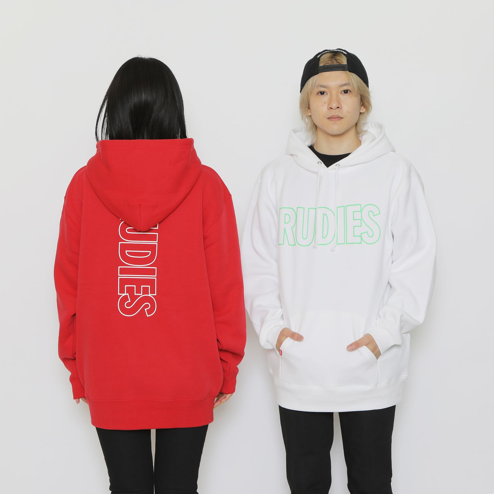 SCOOP PHAT HOOD-SWEAT