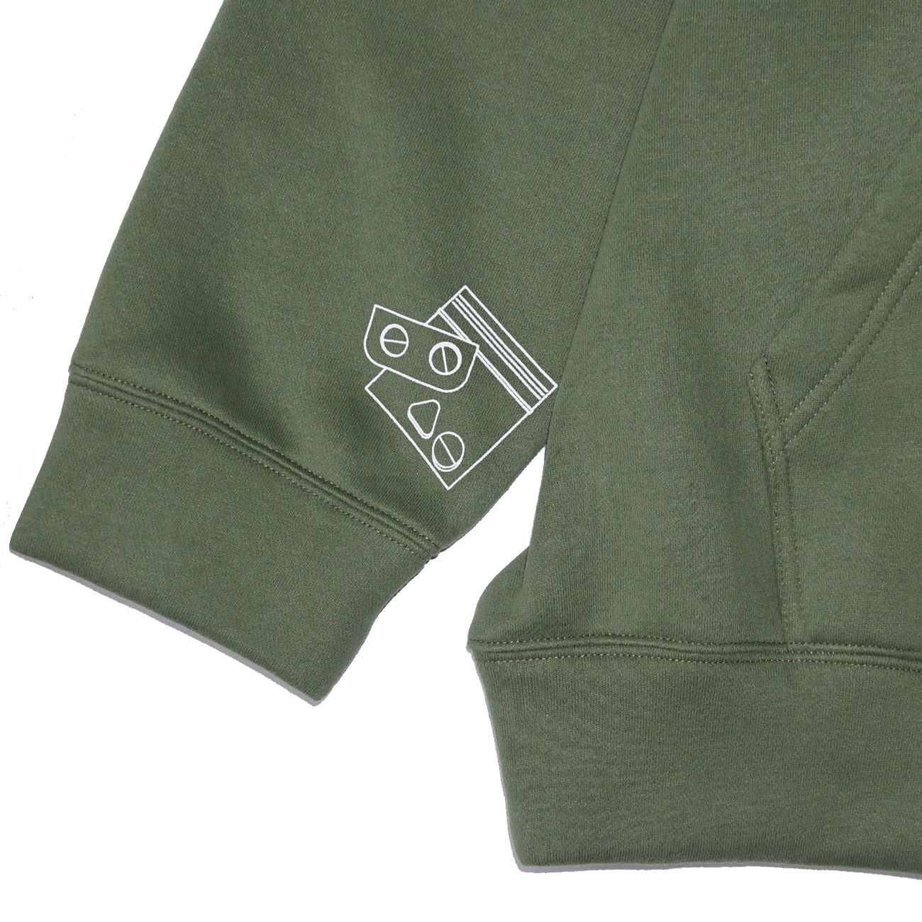 CAPSULE [ OVERSIZED CREW SWEAT ]
