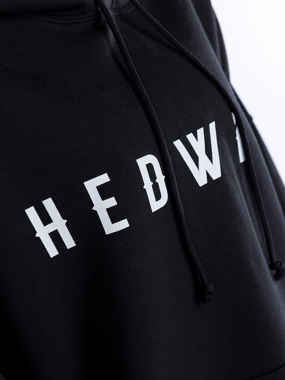 Big Silhouette Logo Hoodie