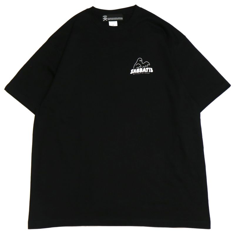 SPOOK LOGO-T