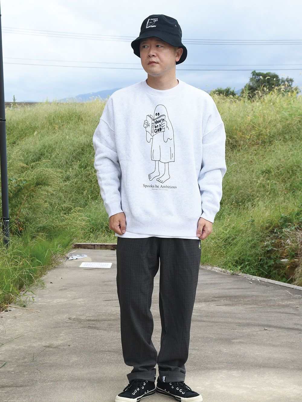 AMBITION BIG-SWEAT