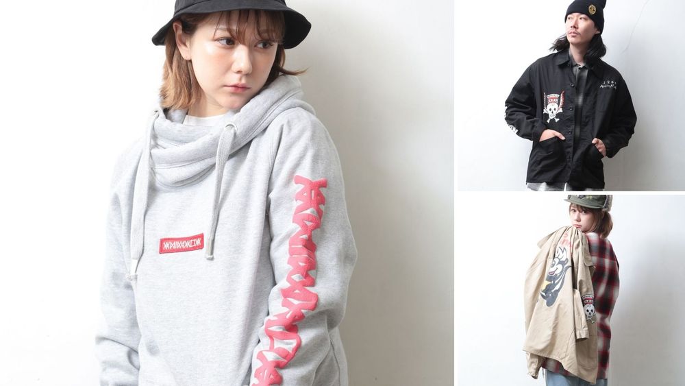 《ANIMALIA 》新作入荷!