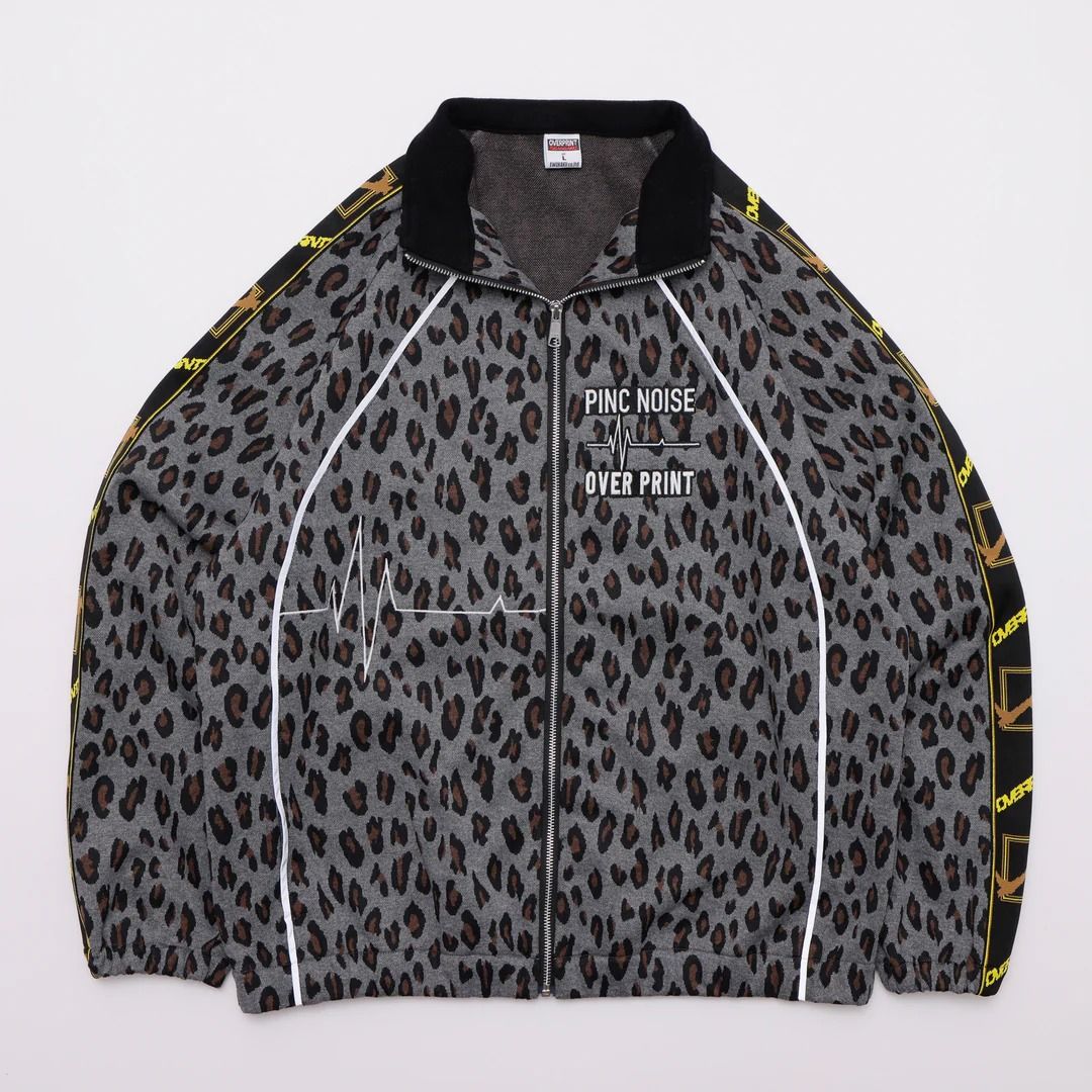 PINC NOISE LEOPARD SET-UP