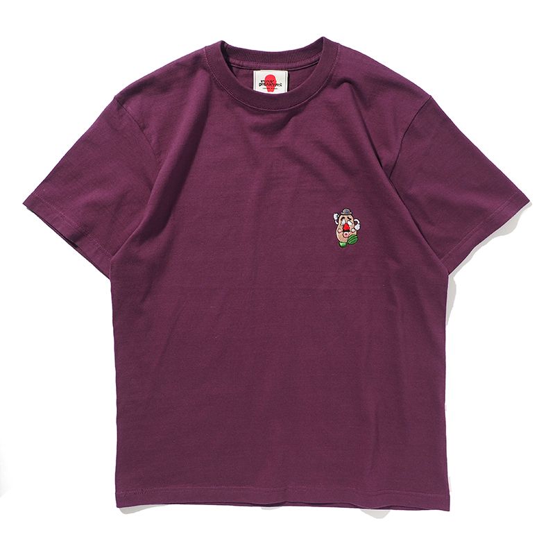 Mr.ベリーD刺繍TEE