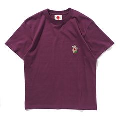 Mr.ベリーD刺繍TEE
