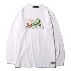 HIDE & SEEK L/S T