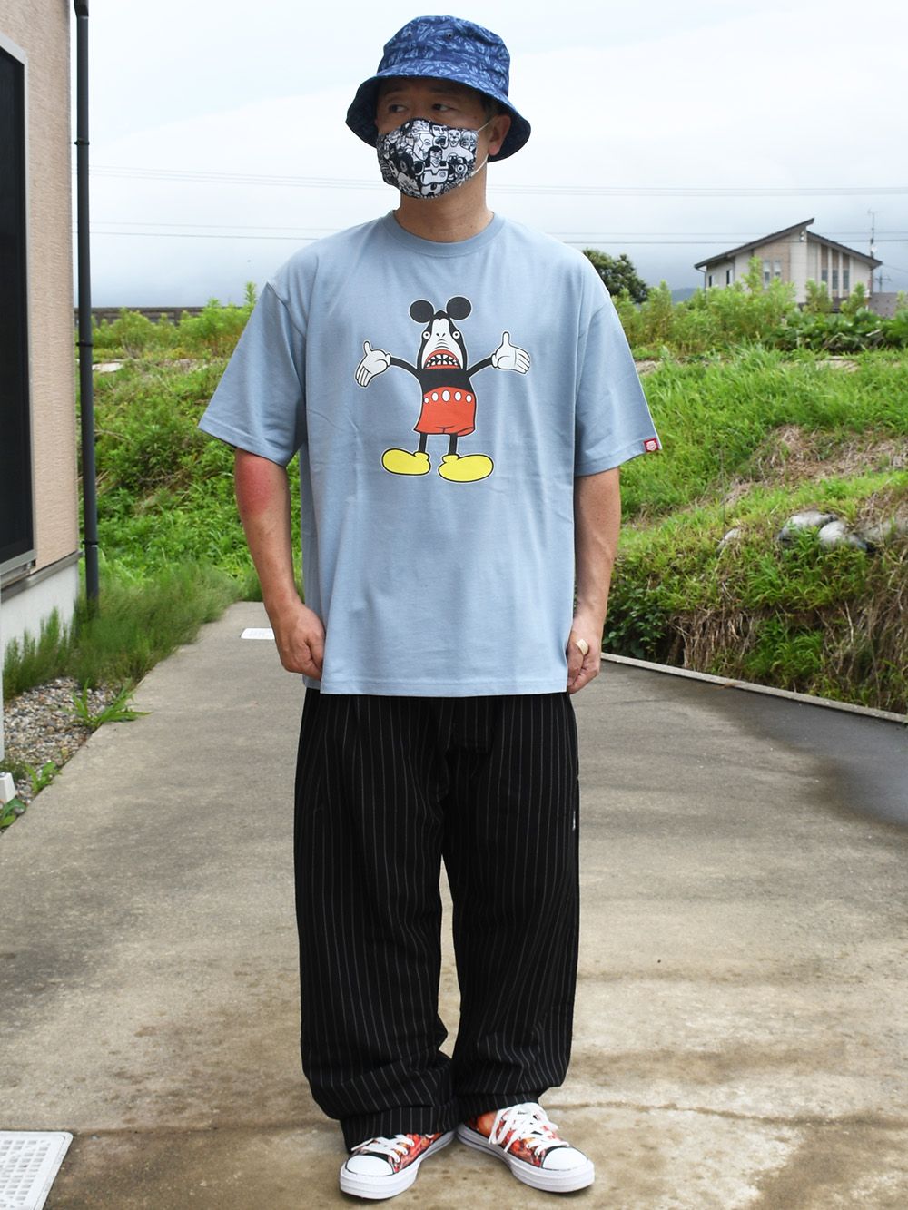 夏の人気者確定🦈🐭