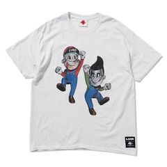[PDSxLAND by MILKBOY] ブラザーズTEE