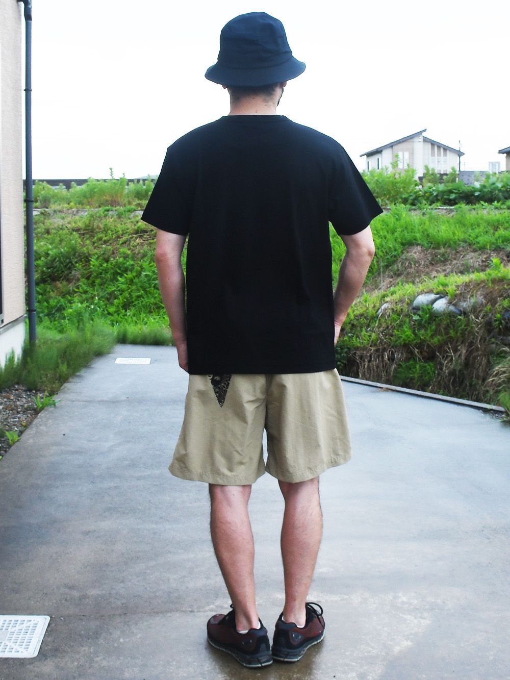 DIVISION POCKET-TEE