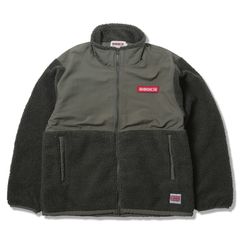SHEEP BOA FLEECE-JACKET