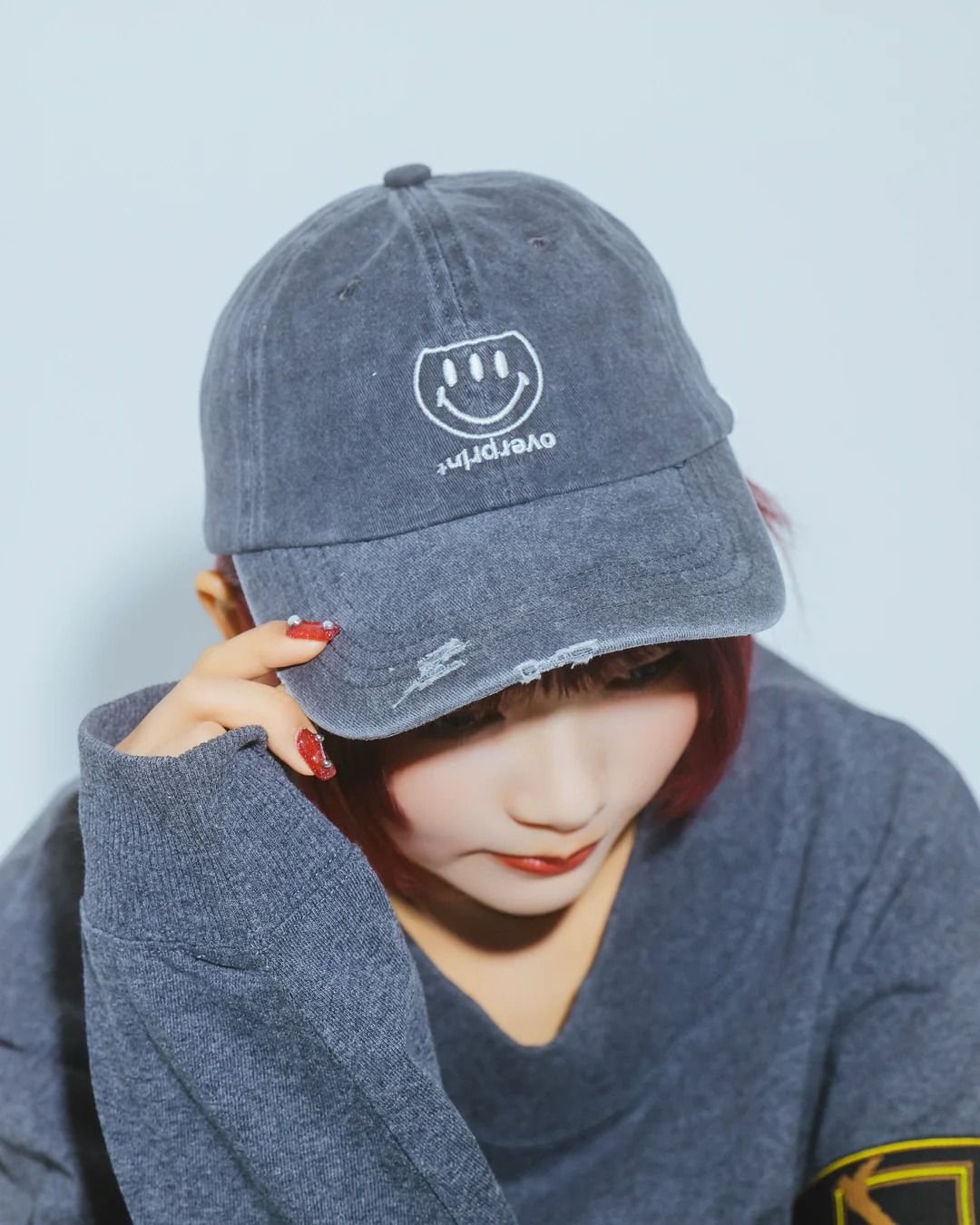 ICONIC Spirit Pigment Cap
