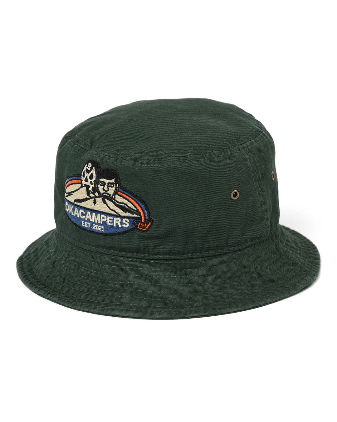 PUNK DRUNKERS - ［丘キャンパーズ］BUCKET HAT | DOLL