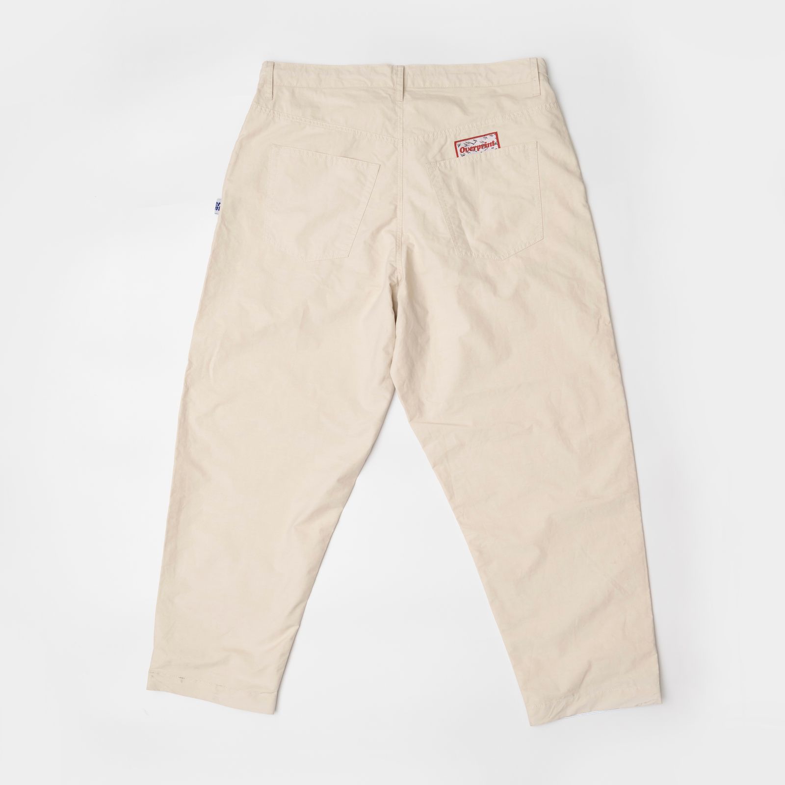 Nylon Reflector Easy Pants