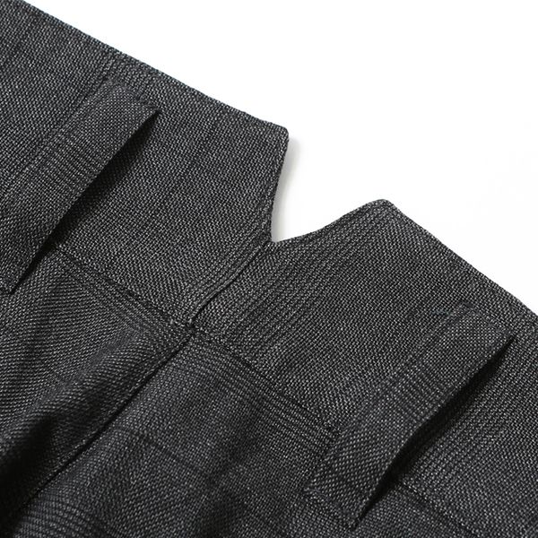 LAWYER -Wide Slacks-