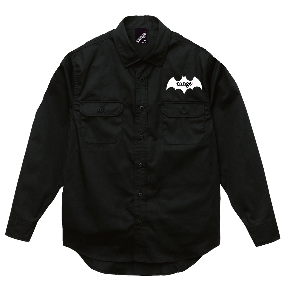 rg bat work L/S shirts