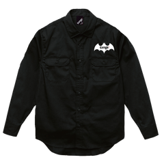 rg bat work L/S shirts