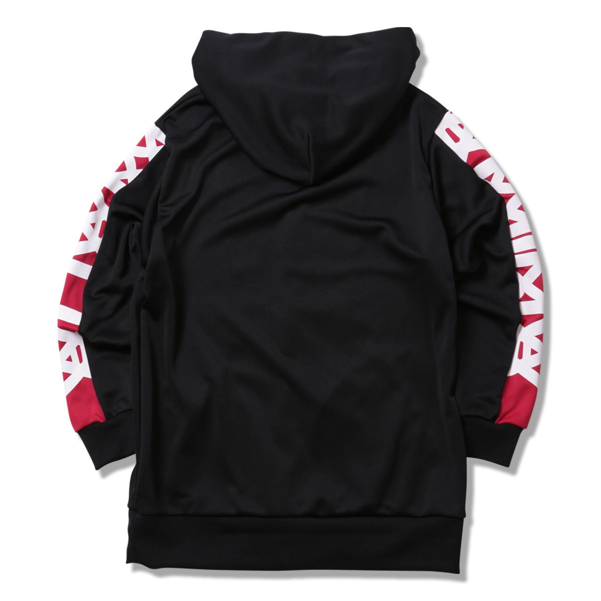 JOGGING HOOD JACKET - MISFIT