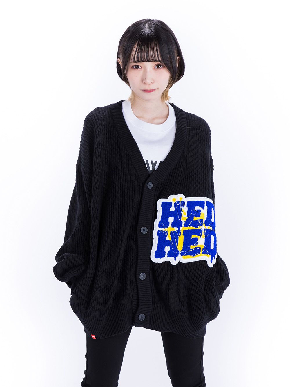 Mimicry Cardigan