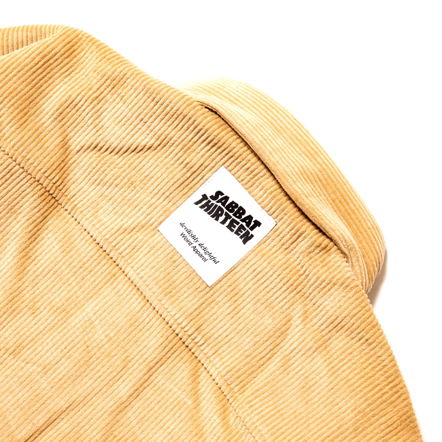 SPOOK CORDUROY-SHIRTS