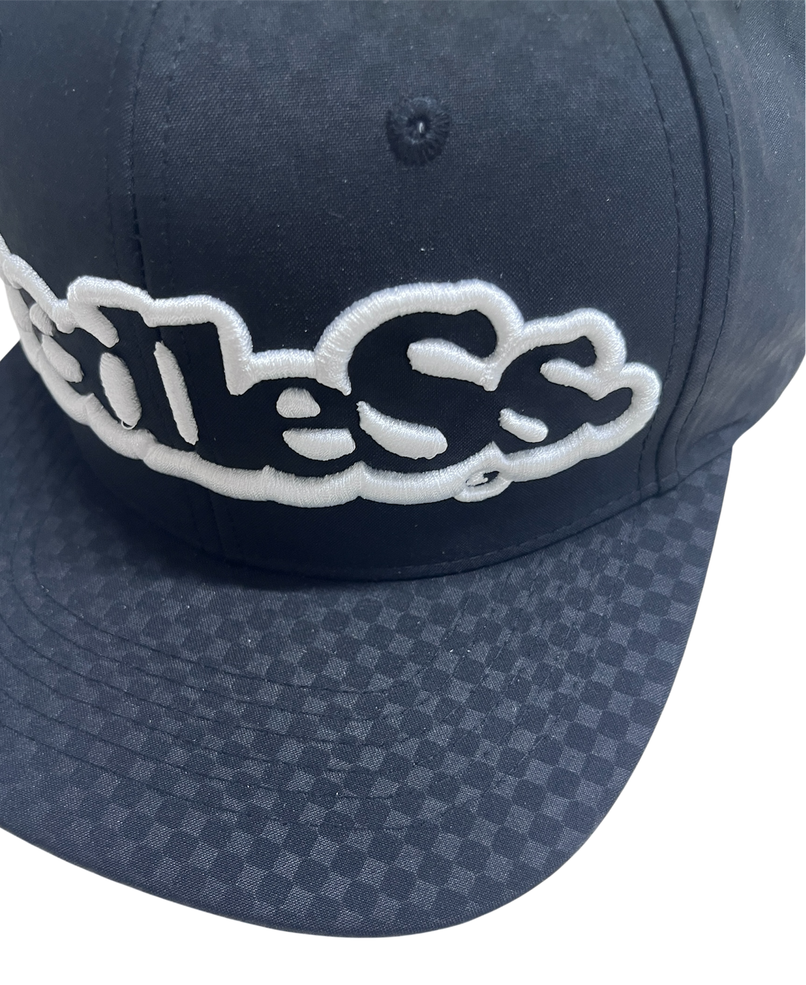 sd checker snap back cap