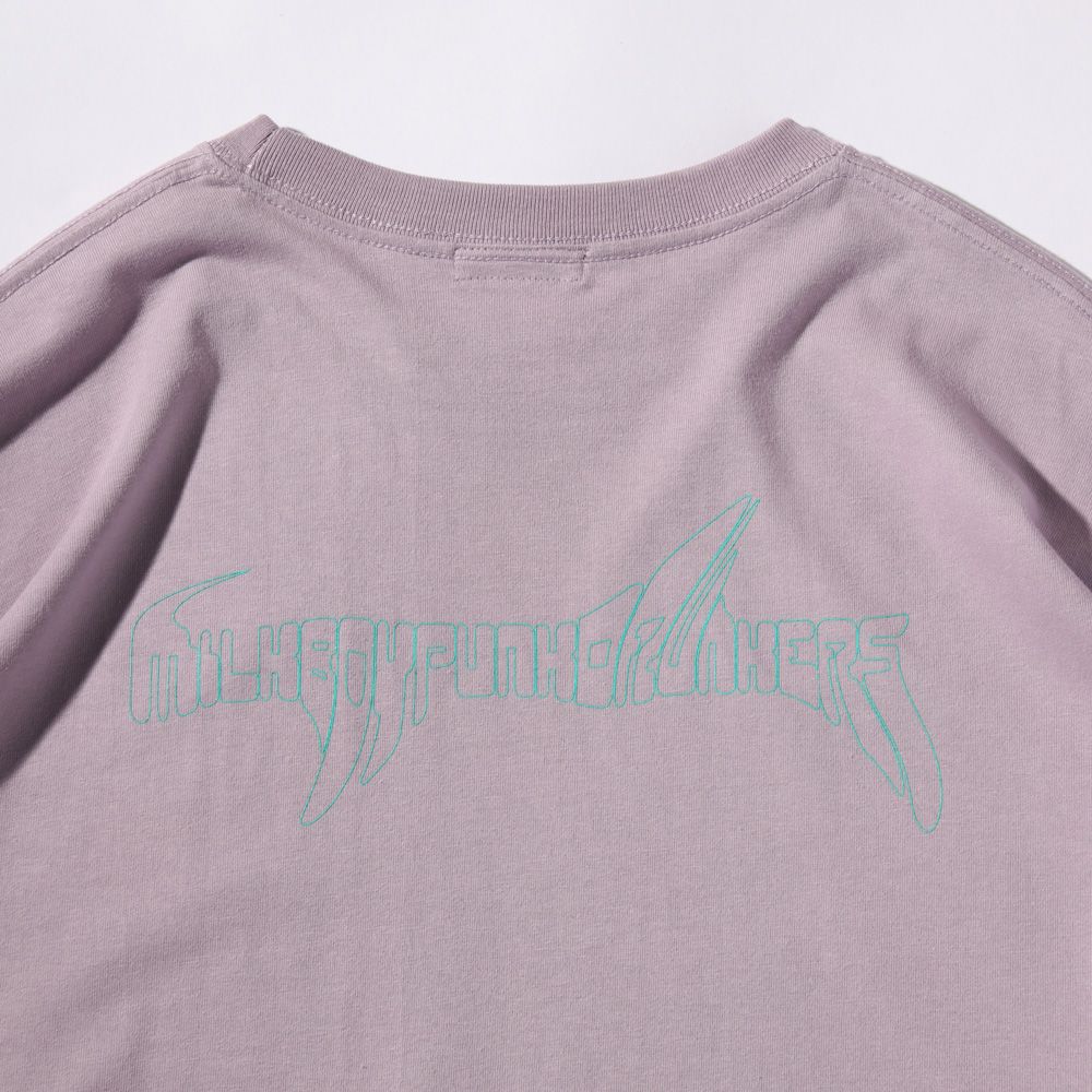 ［PDSxMILKBOY］PUNK ALIEN.BIGロンTEE