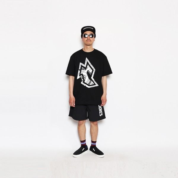DIVISION PAISLEY-TEE