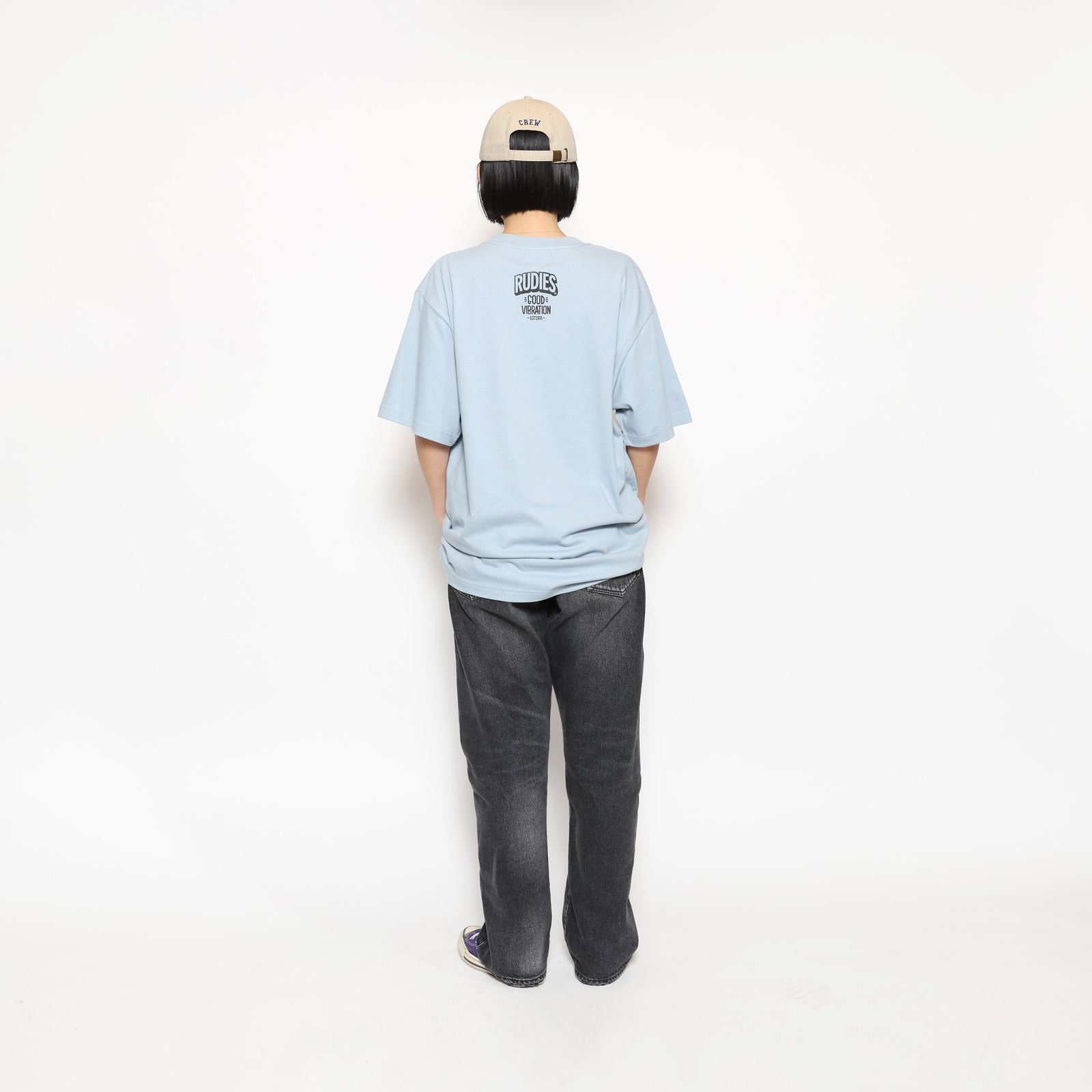 SCREAM HONEYBEE-TEE